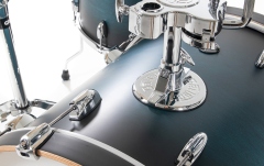 Set de tobe Gretsch Renown Maple Rock 22 Satin Antique Blue Burst RN2-E823