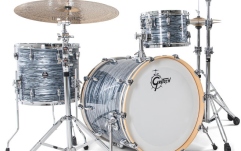 Set de tobe Gretsch Renown Maple Rock 22 Silver Oyster Pearl RN2-E823