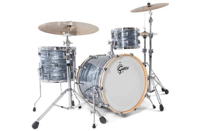 Set de tobe Gretsch Renown Maple Rock 22 Silver Oyster Pearl RN2-E823