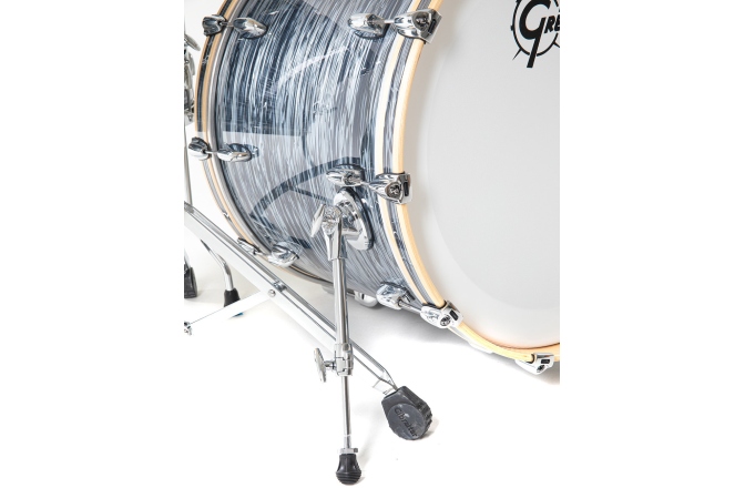 Set de tobe Gretsch Renown Maple Rock 22 Silver Oyster Pearl RN2-E823