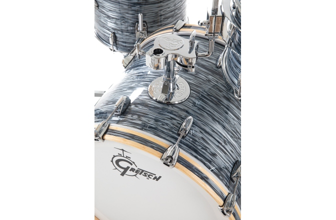 Set de tobe Gretsch Renown Maple Rock 22 Silver Oyster Pearl RN2-E823