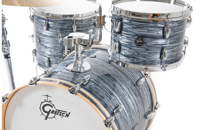 Set de tobe Gretsch Renown Maple Rock 22 Silver Oyster Pearl RN2-E823