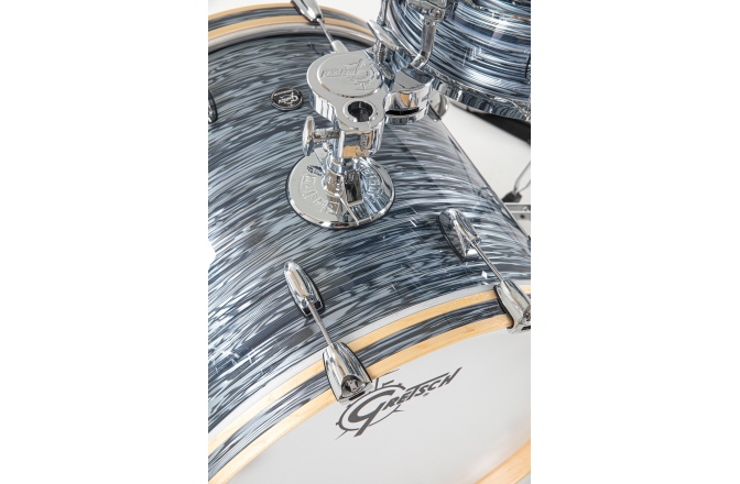 Set de tobe Gretsch Renown Maple Rock 22 Silver Oyster Pearl RN2-E823