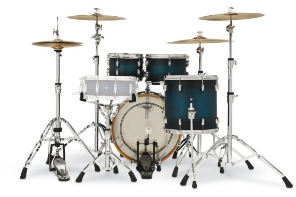  Renown Maple Satin Antique Blue Burst RN2-E604