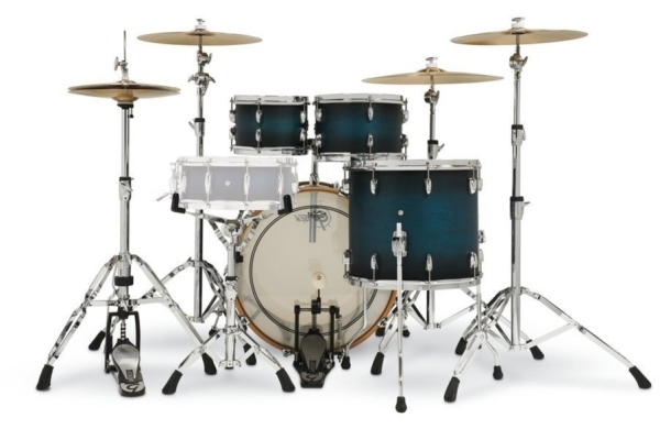  Renown Maple Satin Antique Blue Burst RN2-E8246