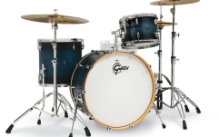 Set de tobe Gretsch Renown Maple Satin Antique Blue Burst RN2-R643