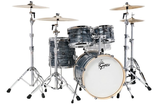 Set de tobe Gretsch Renown Maple Silver Oyster Pearl RN2-E604