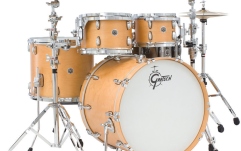 Set de tobe  Gretsch Set de tobe USA Brooklyn Satin Natural GB-E8246