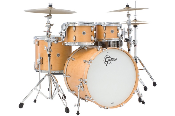 Set de tobe USA Brooklyn Satin Natural GB-E8246 Set de tobe USA Brooklyn Satin Natural GB-E8246