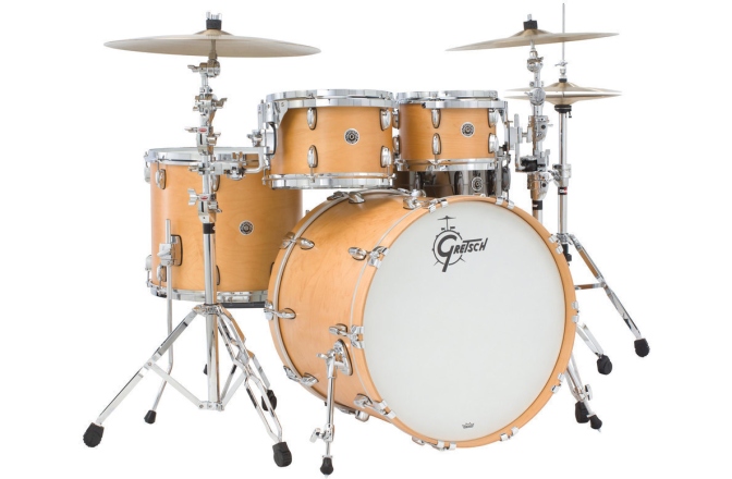 Set de tobe  Gretsch Set de tobe USA Brooklyn Satin Natural GB-E8246
