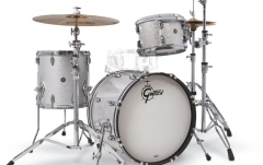 Set de tobe Gretsch  USA Brooklyn Argintiu strălucitor GB-E403 