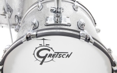 Set de tobe Gretsch  USA Brooklyn Argintiu stralucitor GB-J483