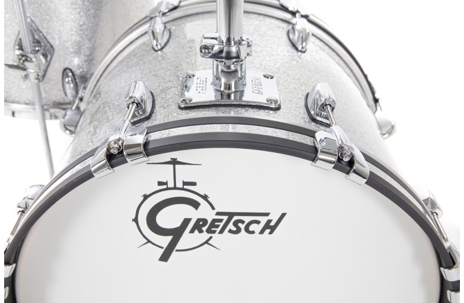 Set de tobe Gretsch  USA Brooklyn Argintiu stralucitor GB-J483