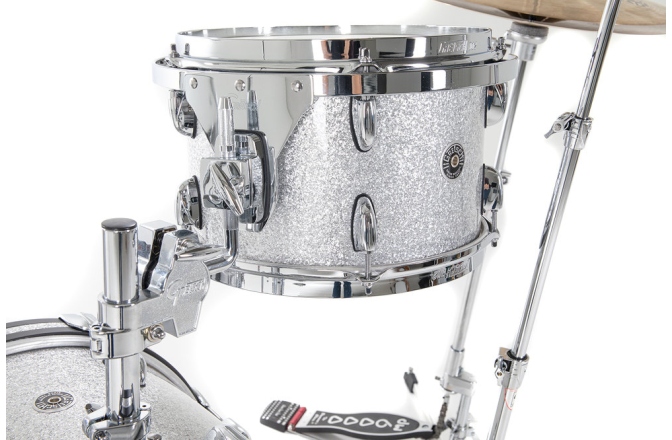 Set de tobe Gretsch  USA Brooklyn Argintiu stralucitor GB-J483