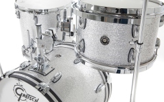 Set de tobe Gretsch  USA Brooklyn Argintiu stralucitor GB-J483