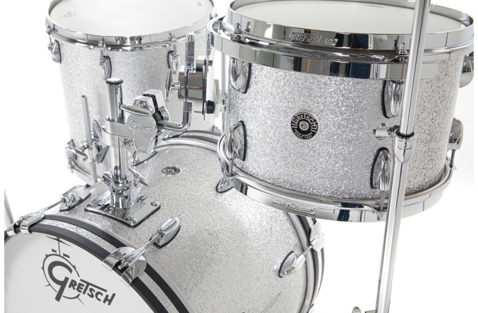 Set de tobe Gretsch  USA Brooklyn Argintiu stralucitor GB-J483