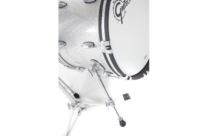 Set de tobe Gretsch  USA Brooklyn Argintiu stralucitor GB-J483