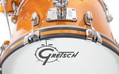 Set de tobe  Gretsch  USA Brooklyn Auriu strălucitor GB-J483