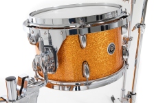 Set de tobe  Gretsch  USA Brooklyn Auriu strălucitor GB-J483
