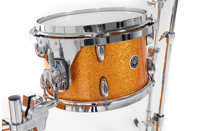 Set de tobe  Gretsch  USA Brooklyn Auriu strălucitor GB-J483