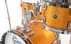 Set de tobe  Gretsch  USA Brooklyn Auriu strălucitor GB-J483