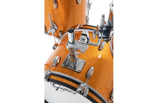 Set de tobe  Gretsch  USA Brooklyn Auriu strălucitor GB-J483