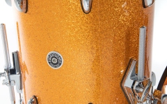 Set de tobe  Gretsch  USA Brooklyn Auriu strălucitor GB-J483