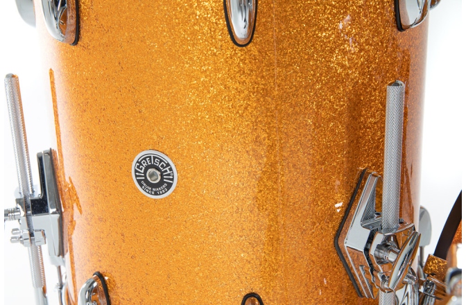 Set de tobe  Gretsch  USA Brooklyn Auriu strălucitor GB-J483