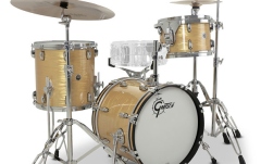 Set de tobe Gretsch  USA Brooklyn Cream Oyster GB-J483