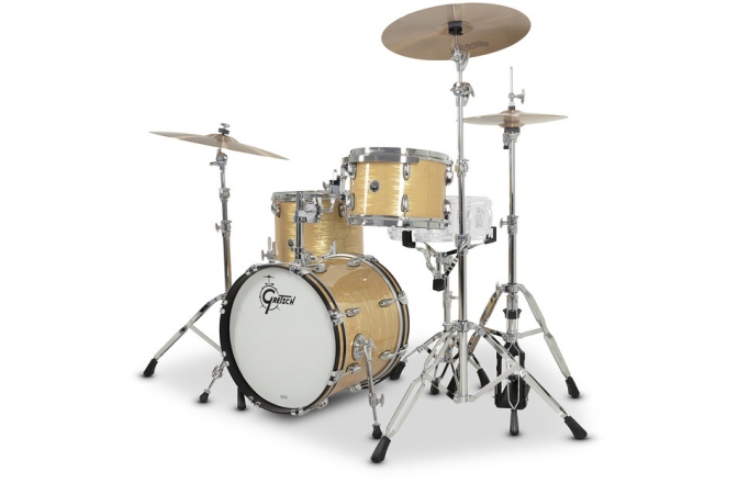Set de tobe Gretsch  USA Brooklyn Cream Oyster GB-J483