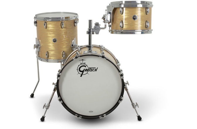 Set de tobe Gretsch  USA Brooklyn Cream Oyster GB-J483