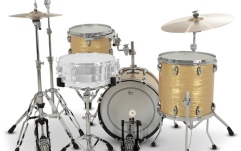 Set de tobe Gretsch  USA Brooklyn Cream Oyster GB-J483