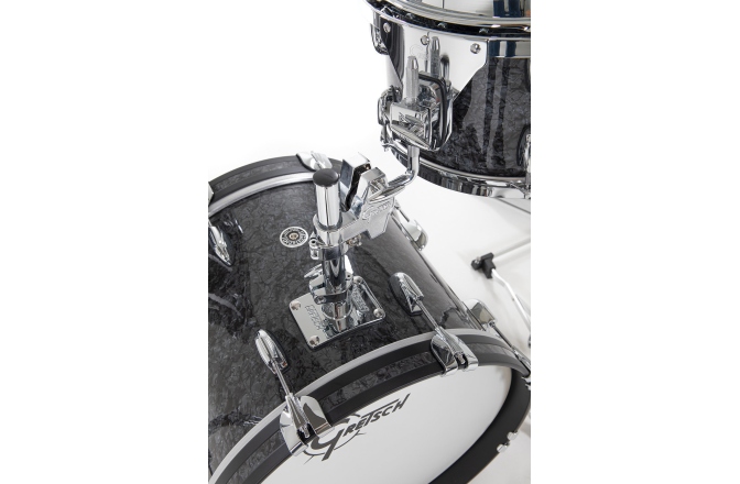 Set de tobe Gretsch USA Brooklyn Deep Marine Black Pearl GB-J483