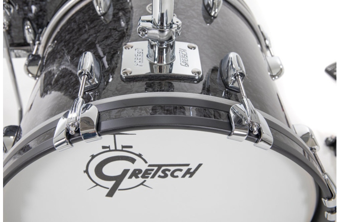 Set de tobe Gretsch USA Brooklyn Deep Marine Black Pearl GB-J483