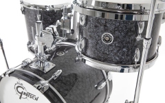 Set de tobe Gretsch USA Brooklyn Deep Marine Black Pearl GB-J483