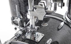 Set de tobe Gretsch USA Brooklyn Deep Marine Black Pearl GB-J483