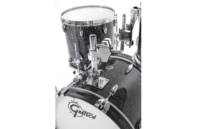 Set de tobe Gretsch USA Brooklyn Deep Marine Black Pearl GB-J483