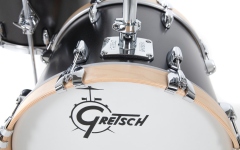 Set de tobe Gretsch  USA Brooklyn Satin Black Metallic GB-J483