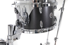 Set de tobe Gretsch  USA Brooklyn Satin Black Metallic GB-J483
