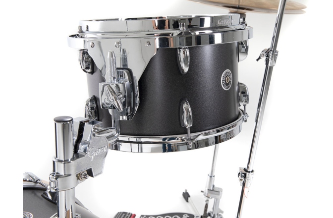 Set de tobe Gretsch  USA Brooklyn Satin Black Metallic GB-J483