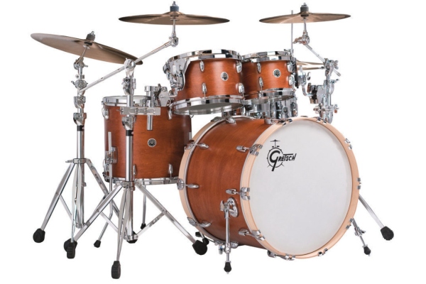  USA Brooklyn Satin Mahogany GB-E8246