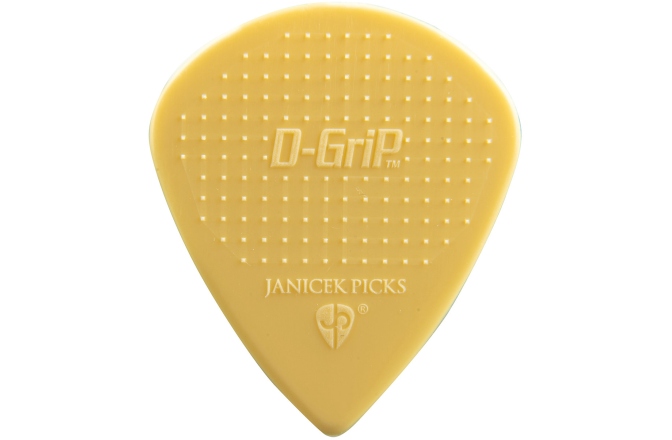 Set de tobe Janicek Picks Pana Janicek  Nylonpicks 0,88 creme set 6