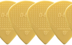 Set de tobe Janicek Picks Pana Janicek  Nylonpicks 0,88 creme set 6