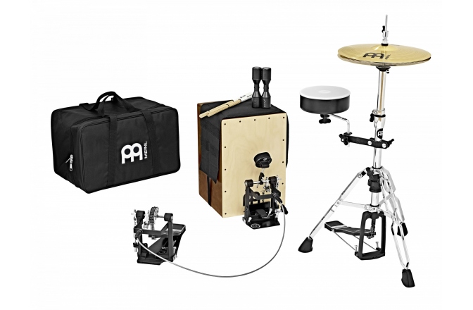 Set de tobe pentru Cajon Meinl - Cajon Drumset