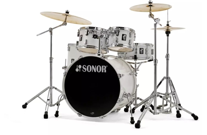 Set de tobe  Sonor AQ1 Studio Piano White