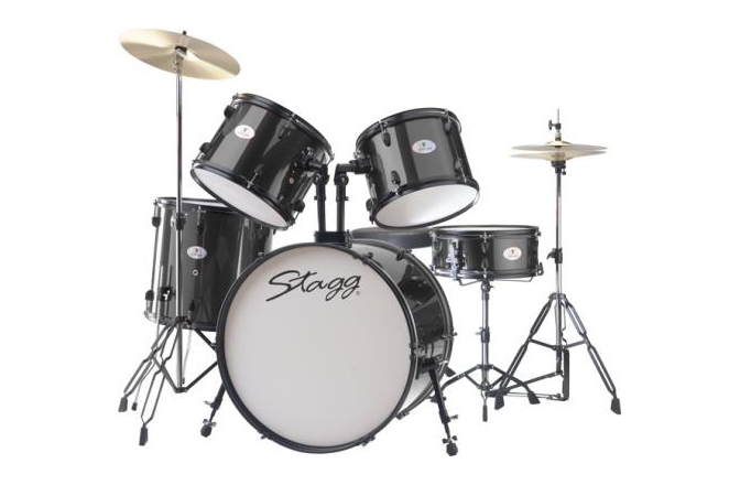 Set de tobe Stagg TIM122BK
