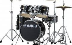 Set de tobe Yamaha Junior Kit Manu Katché Black