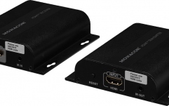 Set de Transmisie HDMI Monacor INS-100Z Transmission Set