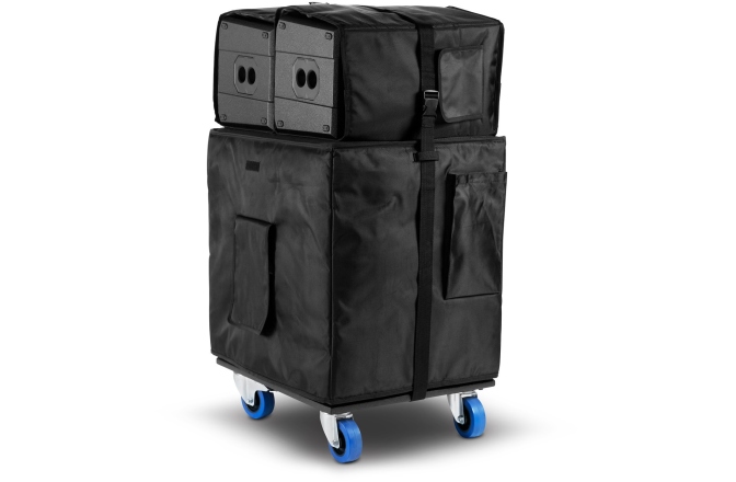 Set de transport  LD Systems DAVE 15 G4X BAG SET