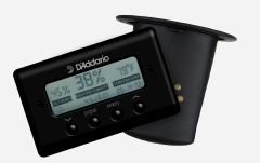 Set de umidificator cu higrometru Daddario Humidity & Temperature Sensor